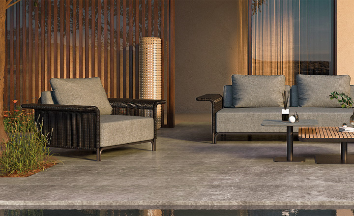 リベルタサイドテーブル