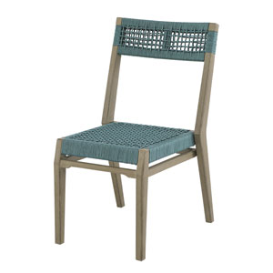 75°Side Chair ブルー