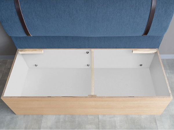 ハング 収納内部