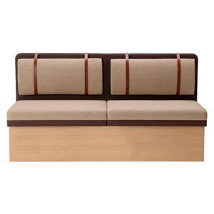 ハング 収納オプション付W1600