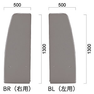 バックパネル