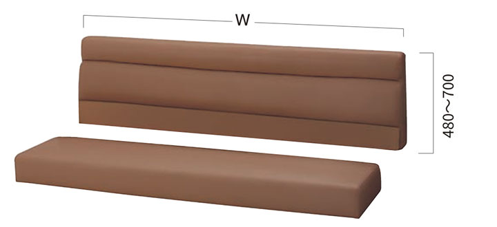 ベンチ202 収納タイプ