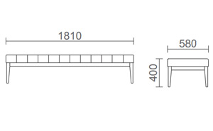 MBC-1828WD58サイズ