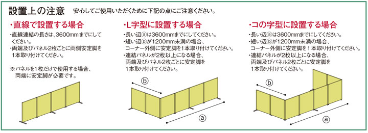 VMPシリーズの連結について