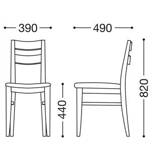 ニノセ3型サイズ