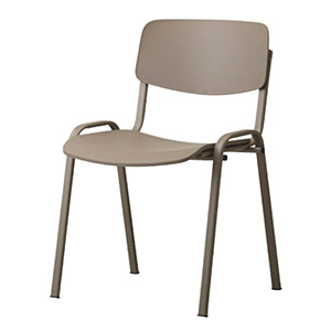 ミルク（アームレスチェア）