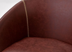 レッドブラウン