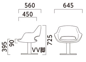 シムーンサイズ