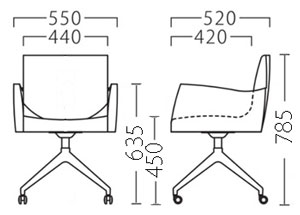 ルトアームイスサイズ