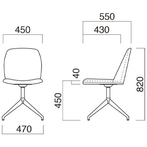 アニマDK（回転式）サイズ