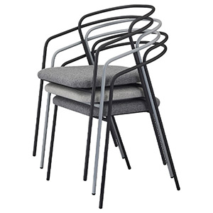 スティル スタッキング3台まで