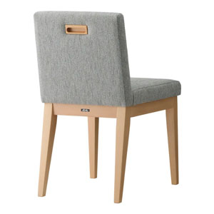 クーノ アームレスチェア