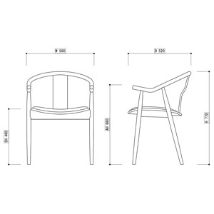 ミコ ウッドパネルサイズ