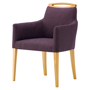 アモードW（肘付）