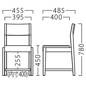 アマカイス サイズ