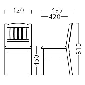 ミュゲイスサイズ