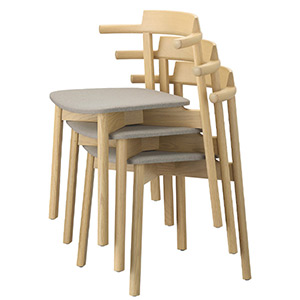 ピーラーH スタッキング３台まで