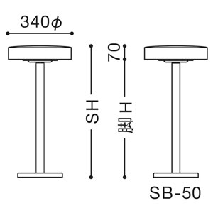 C-610 SB-50サイズ