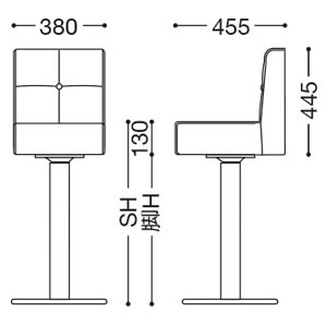 C-662サイズ