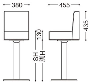 C-663サイズ