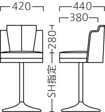 C-3340 サイズ