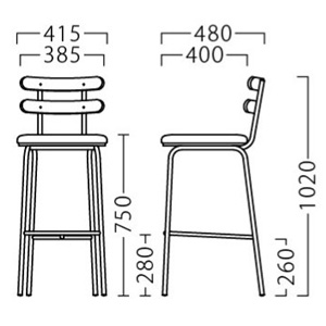 フォレストスタンドⅡサイズ