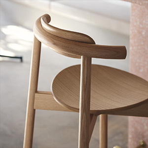 ムー カウンターチェア