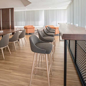 レイ カウンターチェア