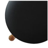 ブラックレザー