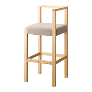 ピラー左アームスタンド