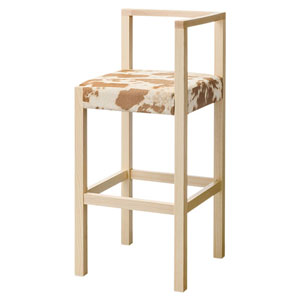 ピラー左アームスタンド