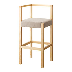 ピラー右アームスタンド