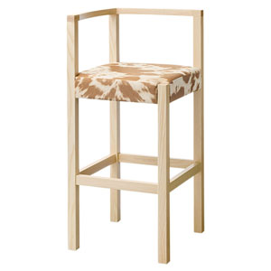 ピラー右アームスタンド