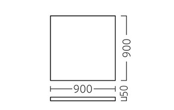 フロアーマットマットA900サイズ