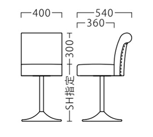 ボトルスタンドサイズ