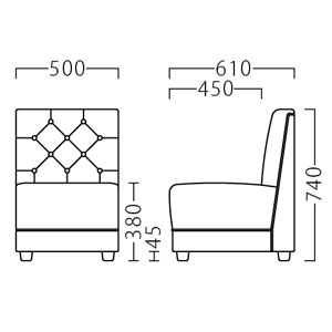 グラウルW500サイズ
