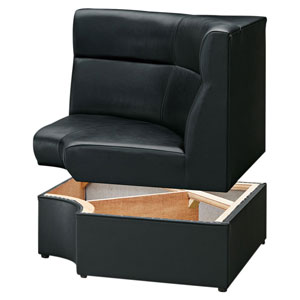 フーガコーナー分離式