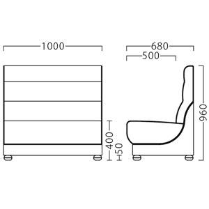 マリー W1000サイズ