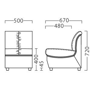 ウイリー W500サイズ