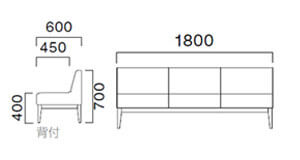 コルプスAEサイズ