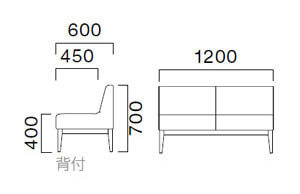 コルプスBMサイズ