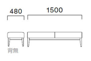 コルプスBSNサイズ