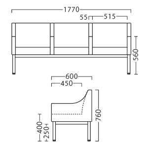 エリアデ3Pサイズ