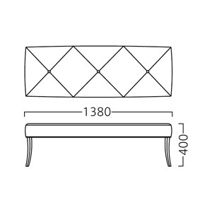 エダムW1380サイズ