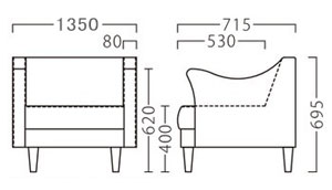 ジーニーA サイズ