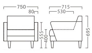 ジーニーB サイズ