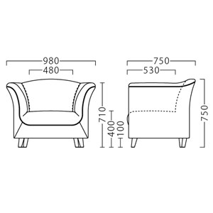 マーズ1Pサイズ
