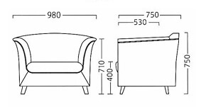 マーズ1Pサイズ
