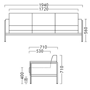 パット3Pサイズ