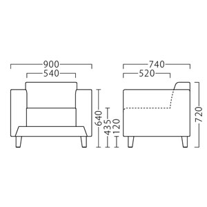 ラーナ1Pサイズ